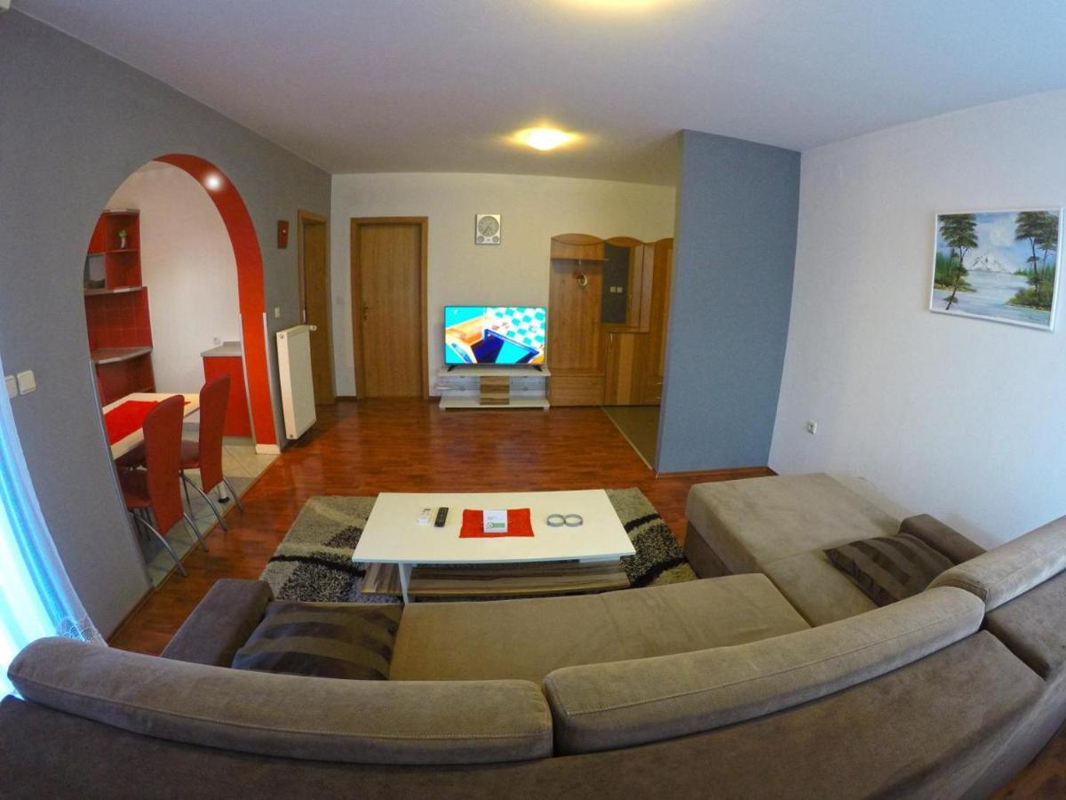 Apartments And Rooms Rea Sveti Martin Na Muri Exterior photo